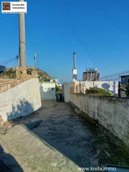 Kerames Wohnen mit unverbaubarem Meerblick in Kerame, Kreta Ihr Traumhaus in ruhiger Lage Haus kaufen